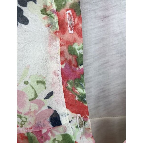 Others Follow Women's Floral Sleeveless Dress M Summer Party Wedding Guest - Picture 6 of 9